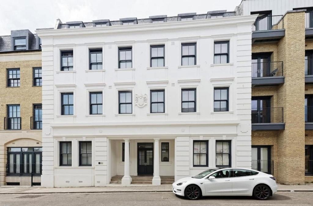 Modern Apartments In Vibrant Ramsgate Exteriör bild