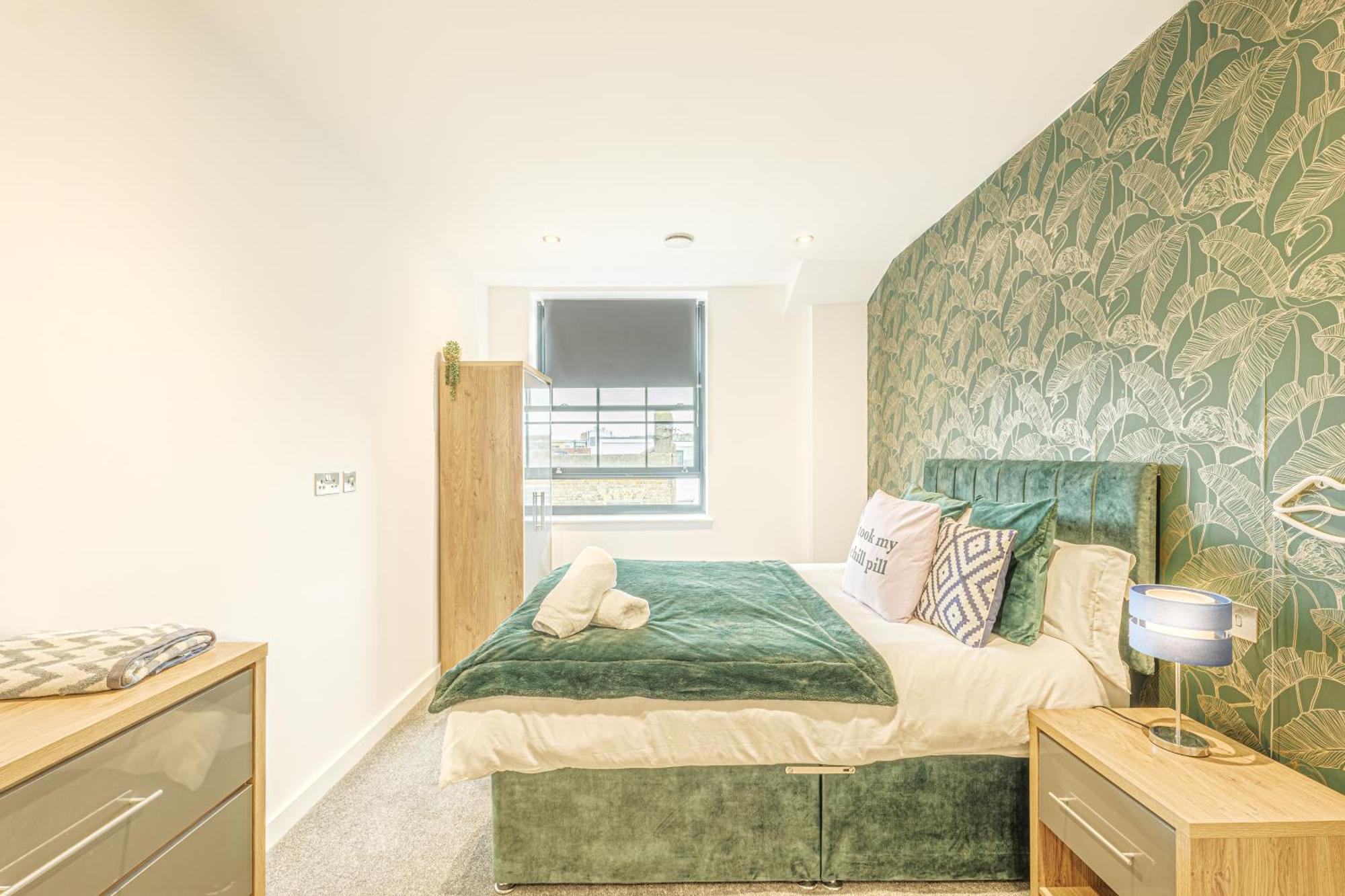 Modern Apartments In Vibrant Ramsgate Exteriör bild